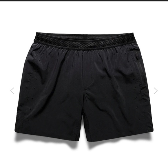Ten Thousand Other - Ten Thousand The Session Short 5" With Liner Size Medium Black